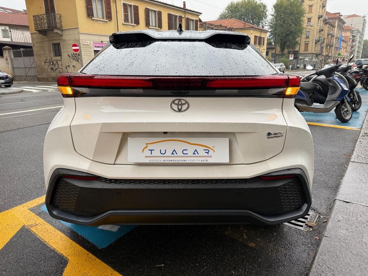 Toyota C-HR Trend 1.8 HEV #7397