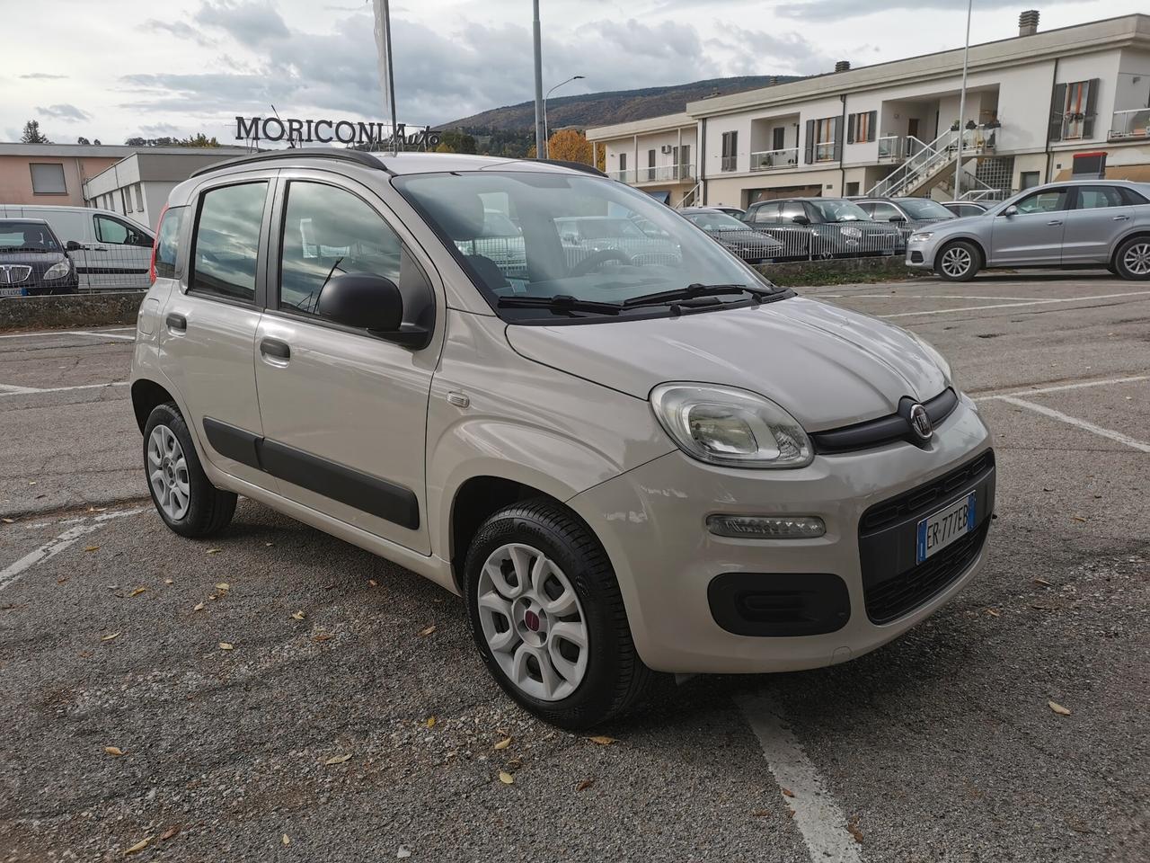 Fiat Panda METANO DELLA CASA OK NEOPATENTATI /FINANZIABILE