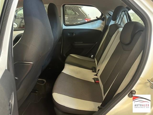 TOYOTA - Aygo 5p 1.0 x-wave my15