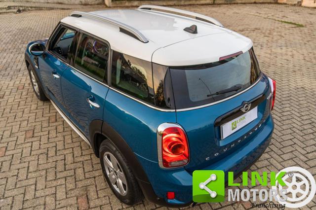 MINI Countryman D 2.0 150CV Steptronic - 2017 - AUTOMATICA