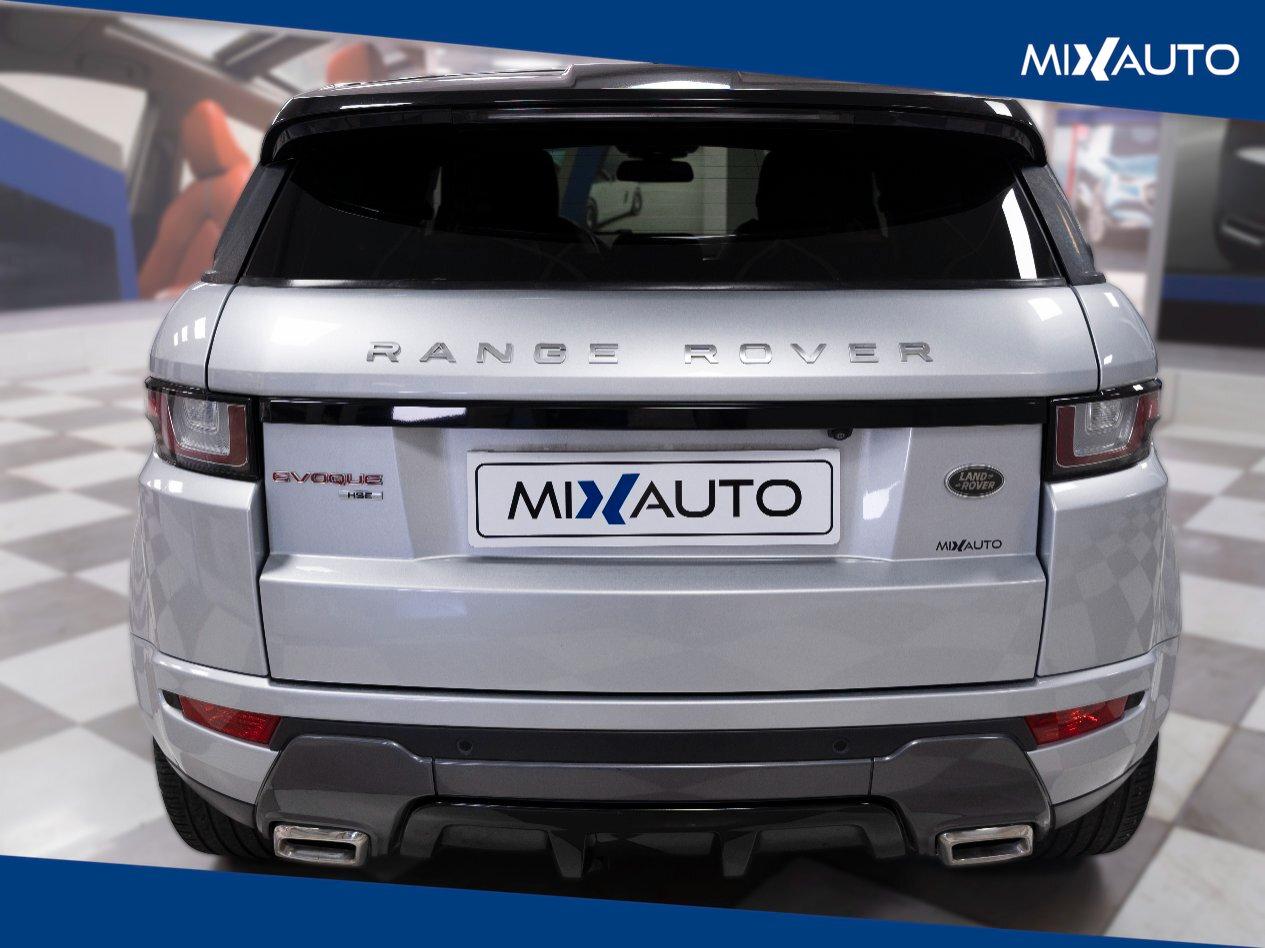 Land Rover Range Rover Evoque 2.0 TD4 HSE Dynamic 5 Porte 150CV