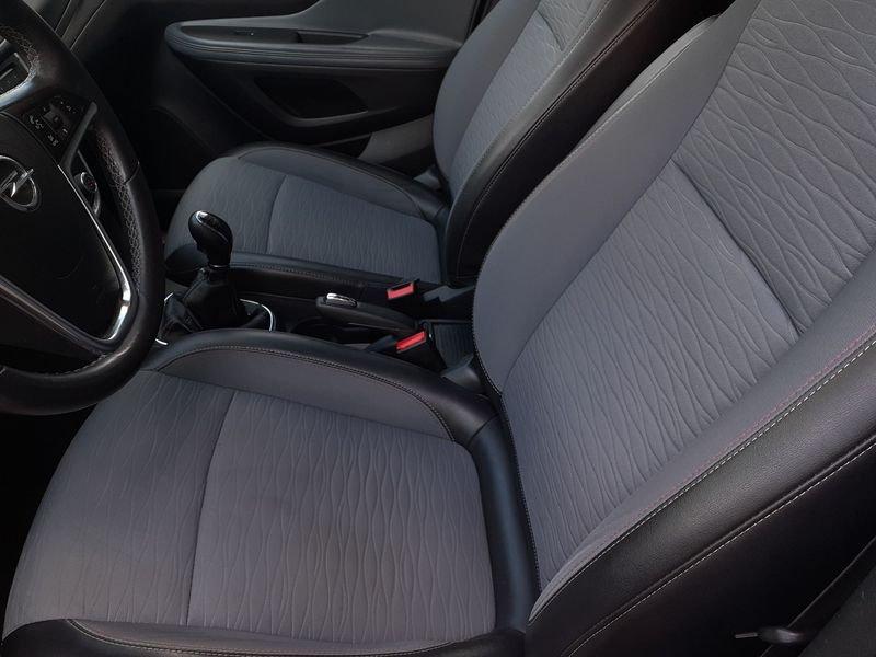 Opel Mokka 1.6 Ecotec 115CV 4x2 GPL -GARANZIA-KM CERTIFIC