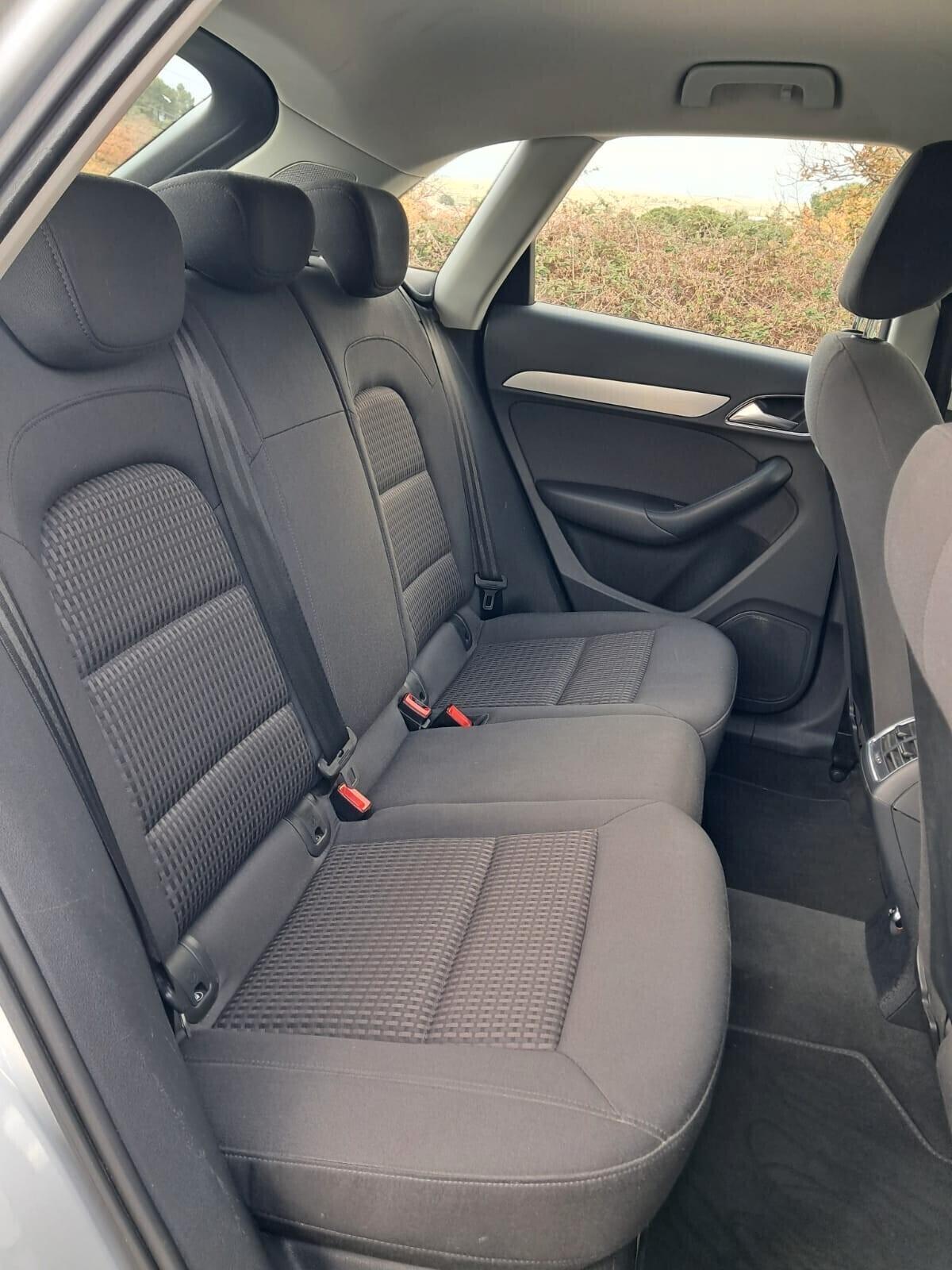 Audi Q3 2.0 TDI 177 CV quattro S-LINE QUATTRO DSG