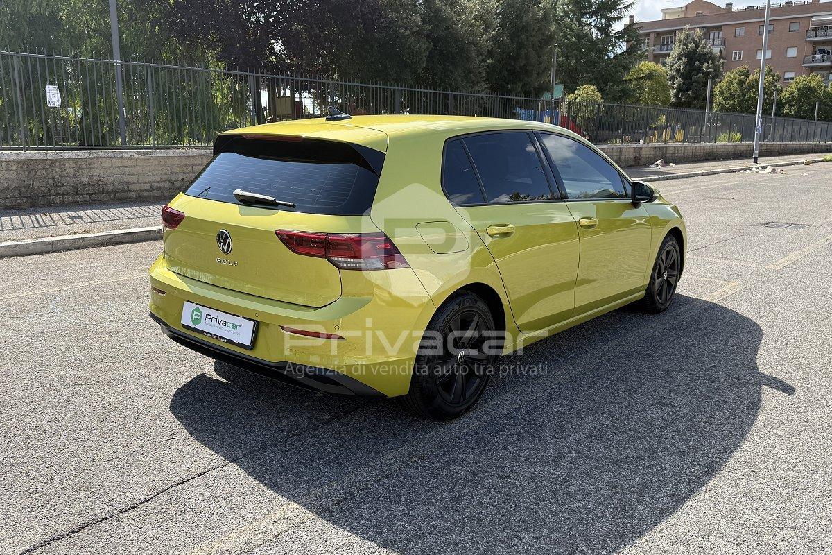 VOLKSWAGEN Golf 2.0 TDI 150 CV DSG SCR Life