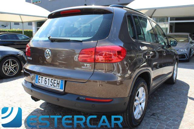 VOLKSWAGEN Tiguan 1.4 TSI 122CV Trend & Fun NEOPATENTATI