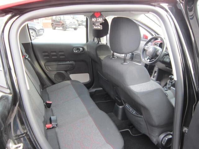 Citroen C3 PureTech 110 S&S Shine