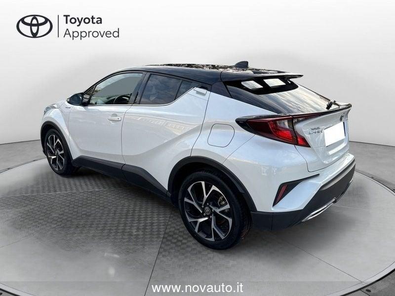 Toyota C-HR 2.0 Hybrid E-CVT Trend