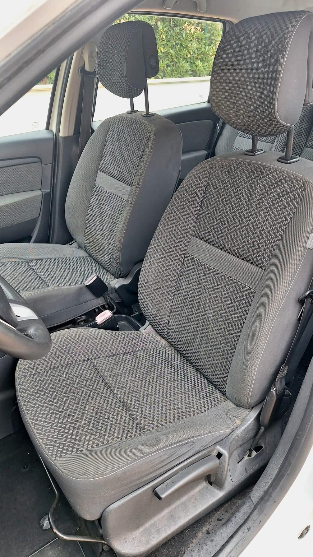 Renault Scenic Scénic X-Mod 1.5 dCi 110CV Attractive