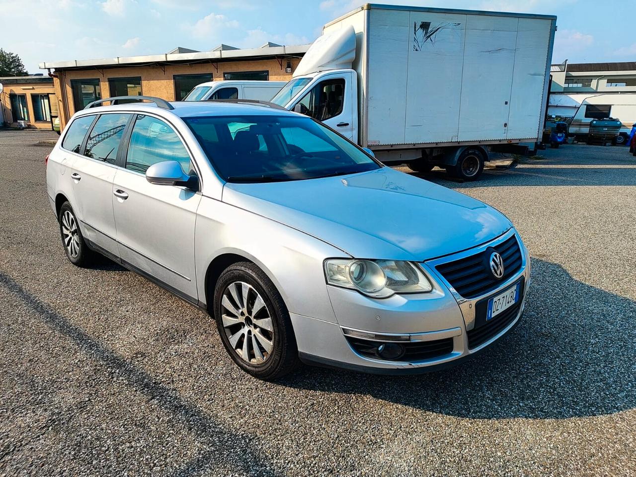 Volkswagen Passat 2.0 TDI DPF Var. Highline