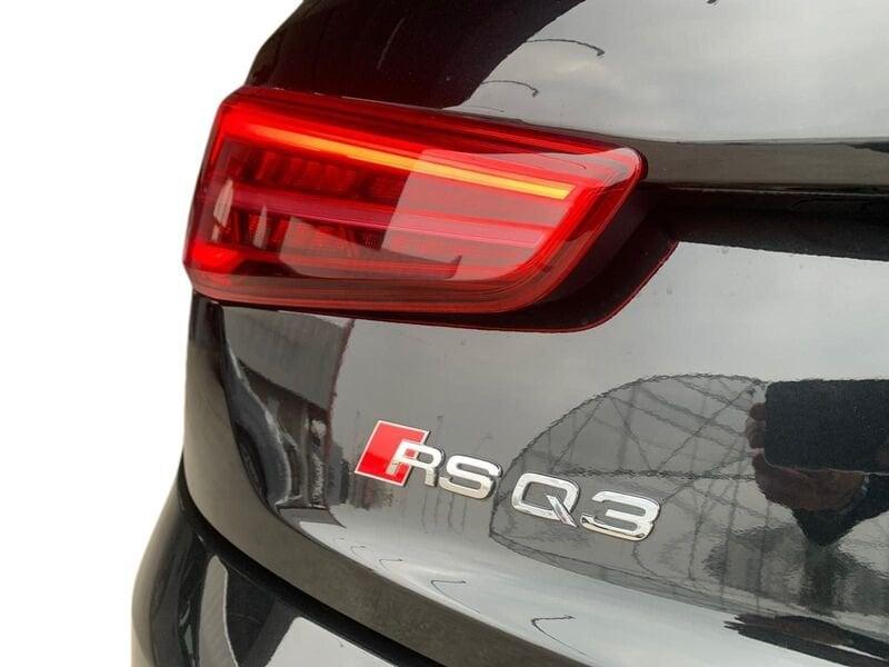 Audi Q3 RS 2.5 TFSI quattro S tronic