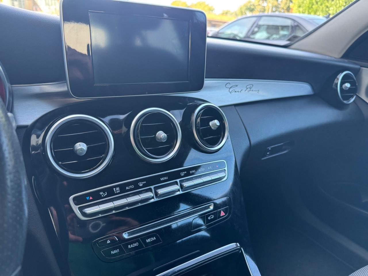 Mercedes-benz C 200 d Auto Premium
