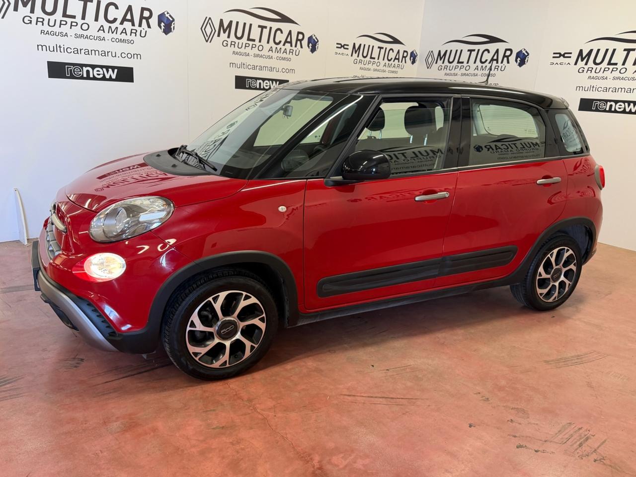 Fiat 500L 1.4 95 CV S&S Hey Google