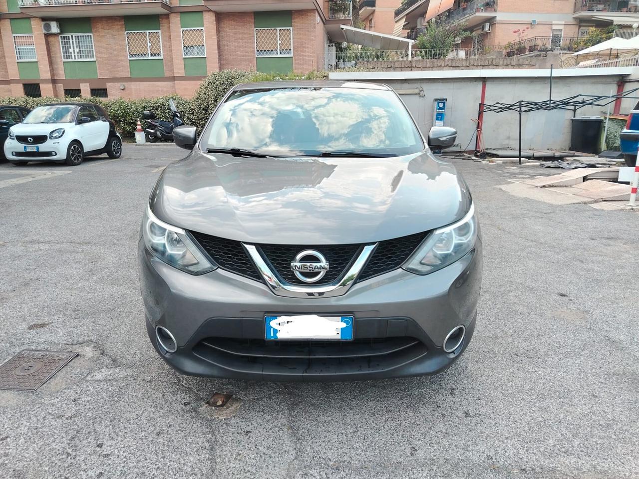 Nissan Qashqai 1.6 dCi 4WD Acenta
