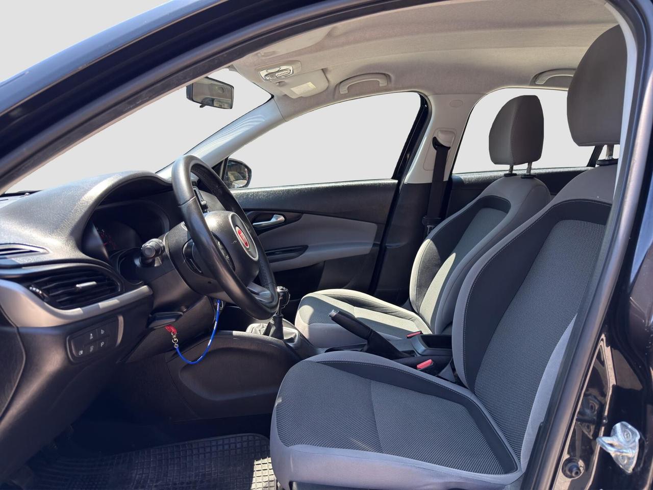 Fiat Tipo 1.4 T-Jet 120CV GPL 2018