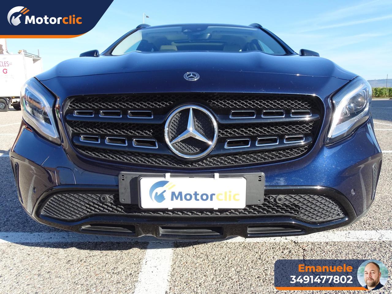 Mercedes GLA 200 d Premium auto