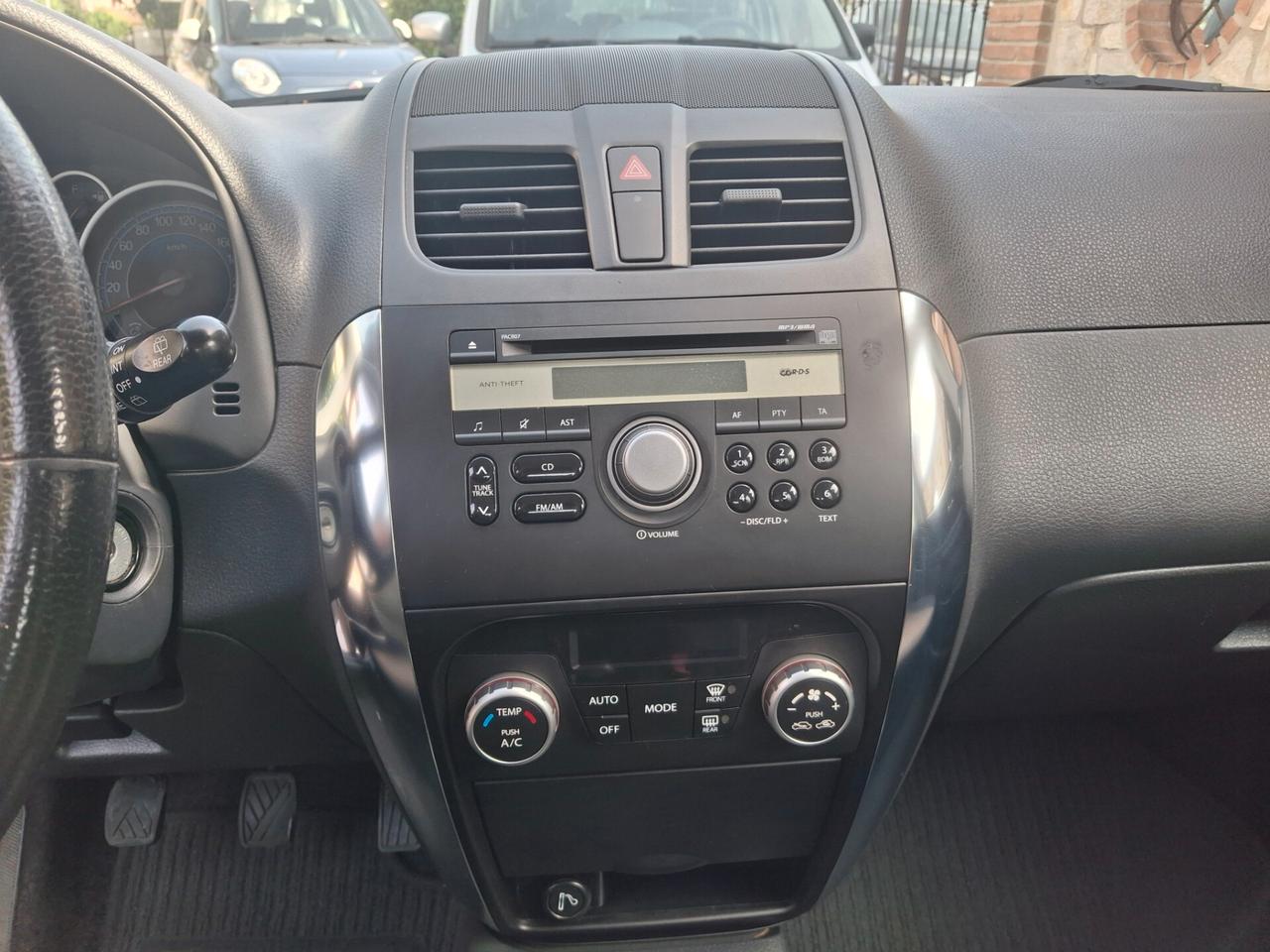 Fiat Sedici 2.0 MJT 16V DPF 4x4 Emotion