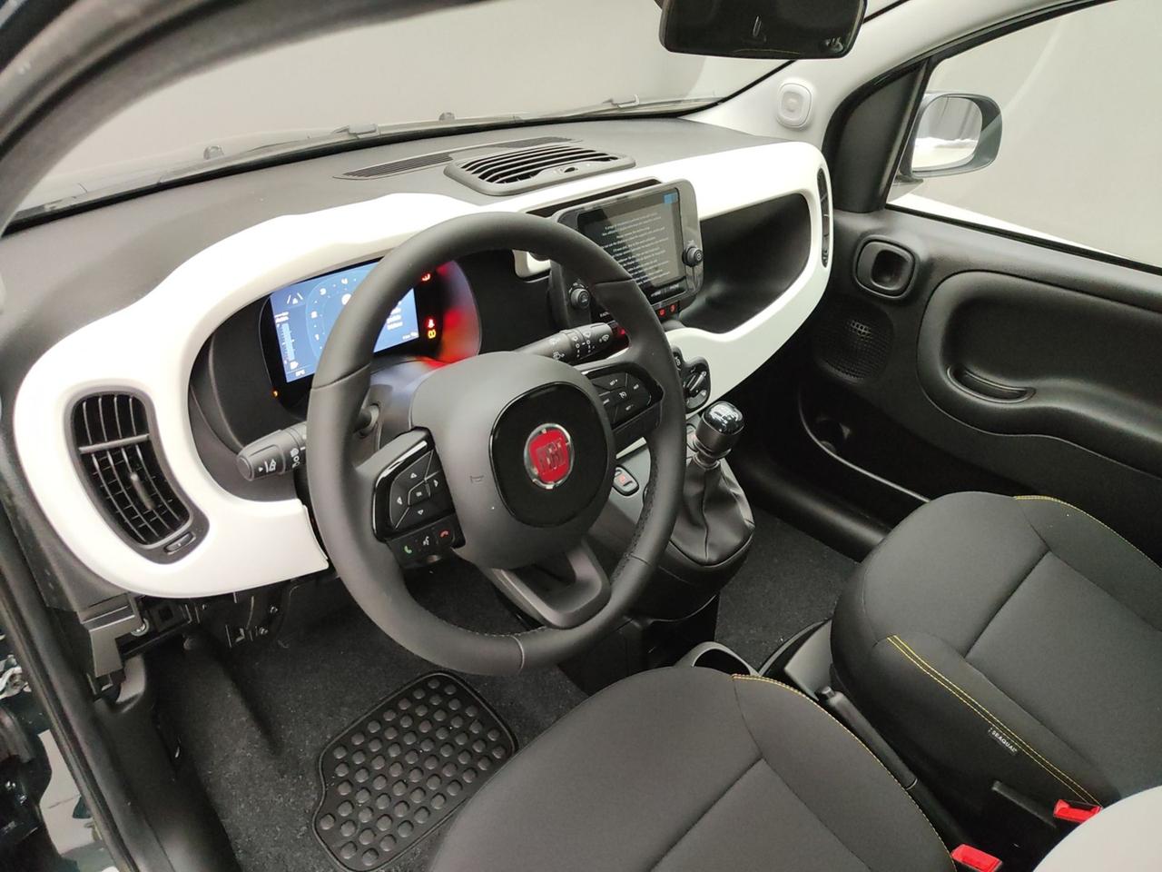 FIAT Pandina III 2024 Cross 1.0 70CV HYBRID CROSS