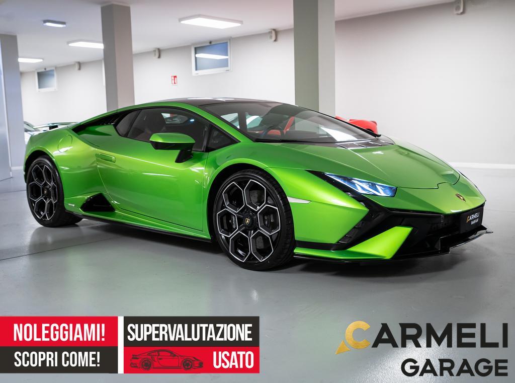 Lamborghini Huracan Coupe 5.2 V10 Tecnica