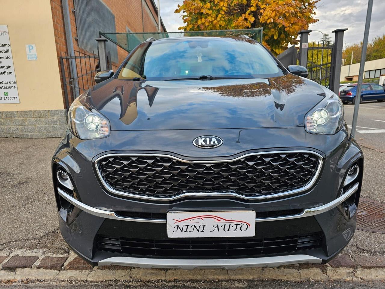 Kia Sportage 1.6 CRDI 115cv Energy*Navi*Led*Pdc*Euro6*