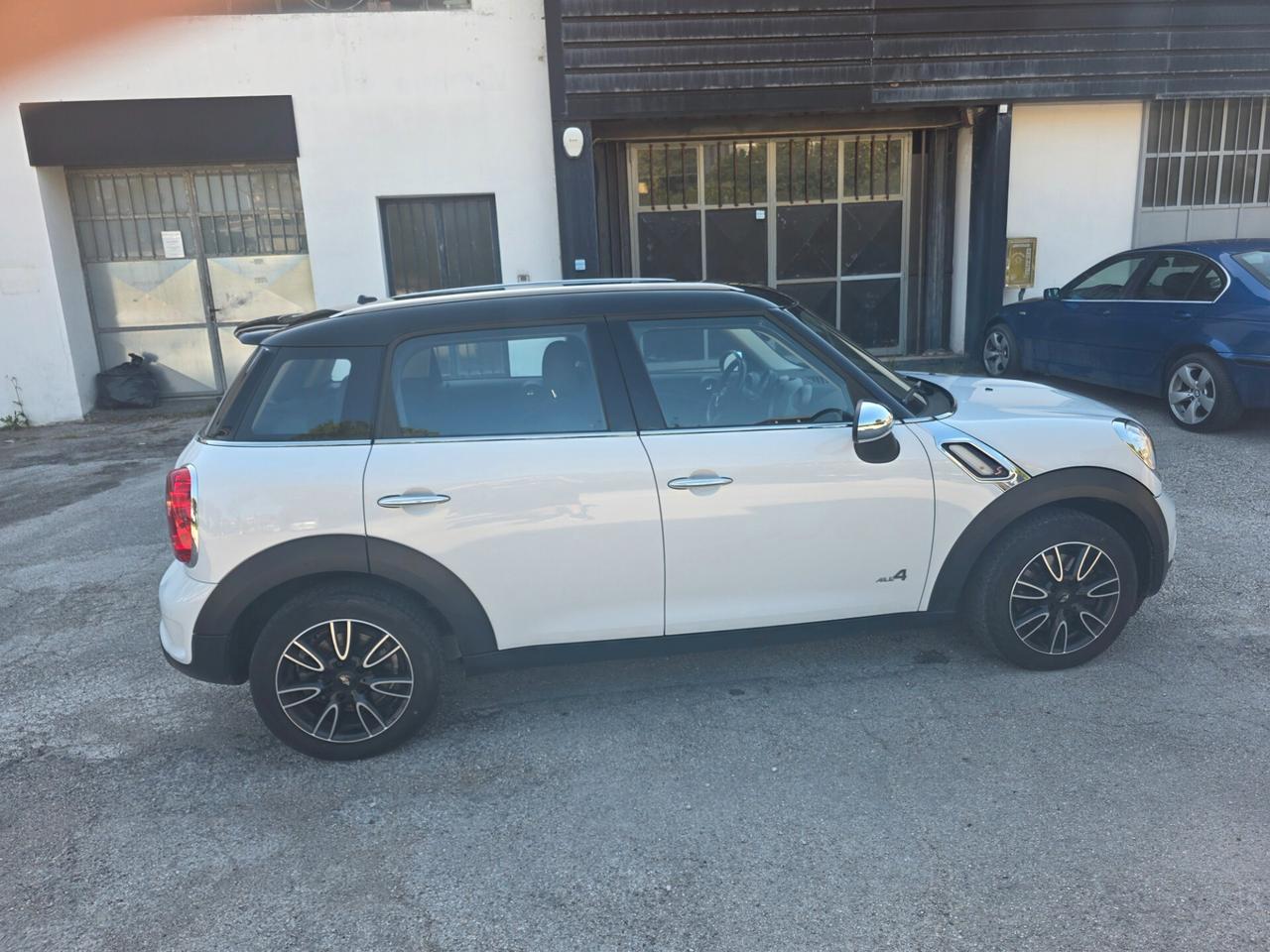 Mini Cooper S Countryman 85000 km"