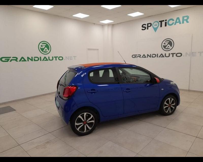Citroën C1 II Airscape 5p 1.0 vti Shine s&s 72cv