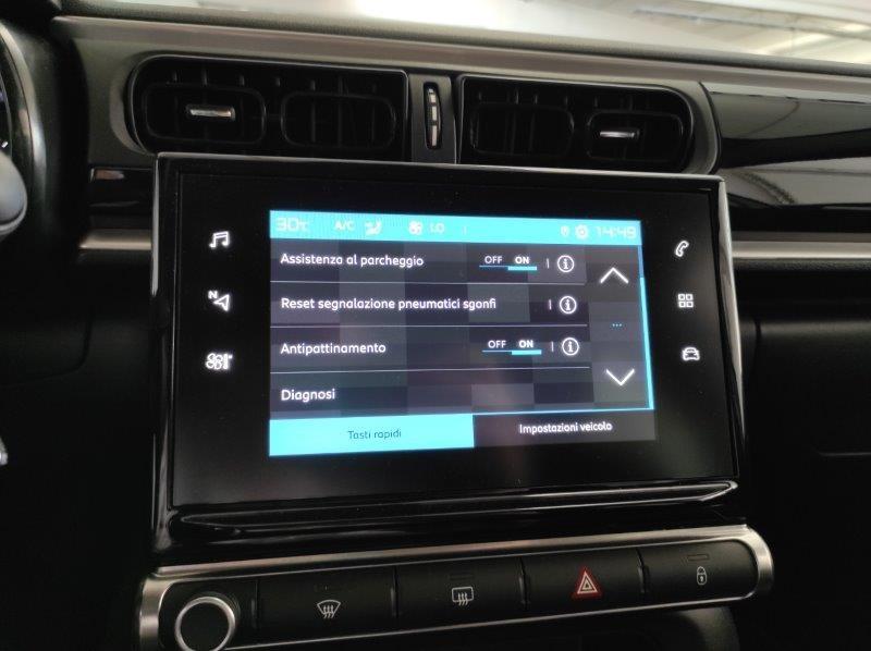 CITROEN C3 3ª serie - C3 PureTech 83 S&S Feel