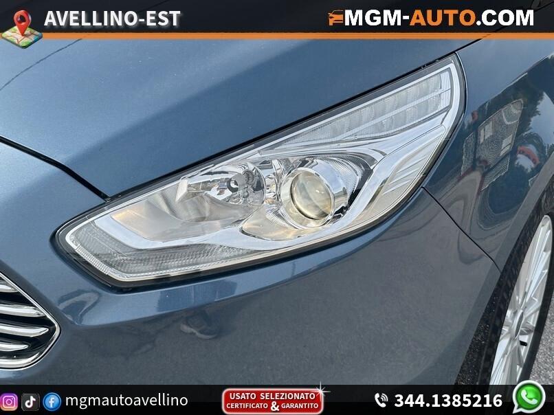 Ford Galaxy 2.0 EcoBlue 150 CV Automatico Titanium