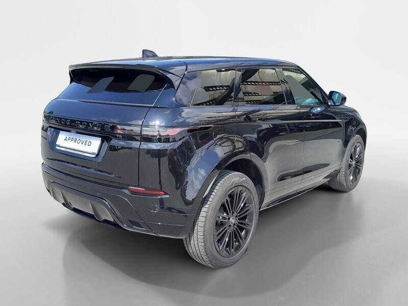 Land Rover Range Rover Evoque 2.0D I4 163 MHEV Dynamic SE AWD auto AUTOCARRO N1 NETTO EXPORT