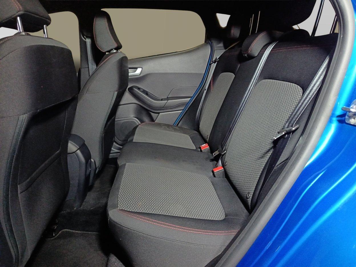 FORD Fiesta 7ª serie - Fiesta 1.0 Ecoboost 125 CV DCT ST-Line