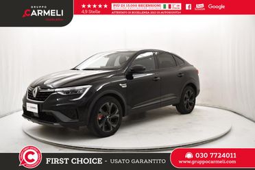 Renault Arkana 1.6 Hybrid RS Line E-Tech Auto