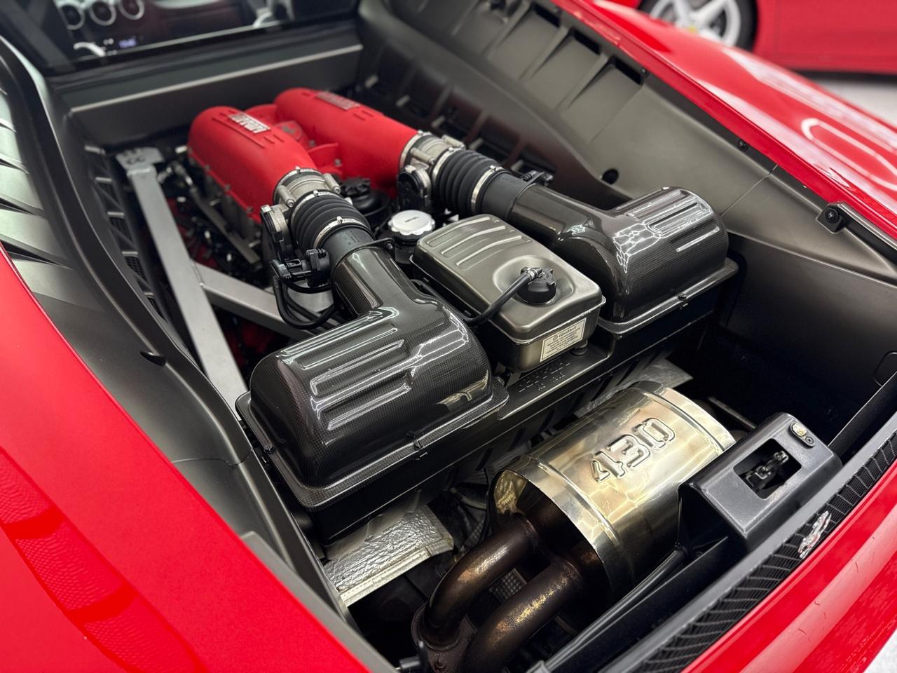 Ferrari F430 F1 COUPE