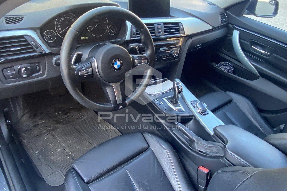 BMW 420d xDrive Gran Coupé Sport