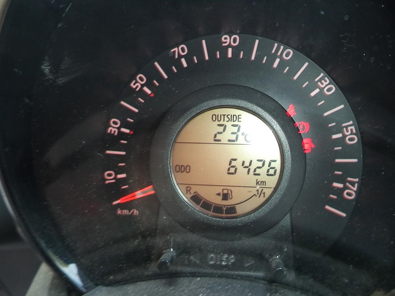 Citroen C1 VTi 68 3 porte Feel A/C INTROVABILE CON 6400 KM