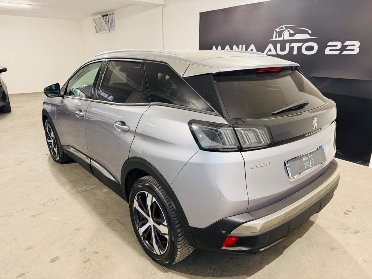 Peugeot 3008*131CV*GT-LINE-AUTOMATICA*5 PORTE*
