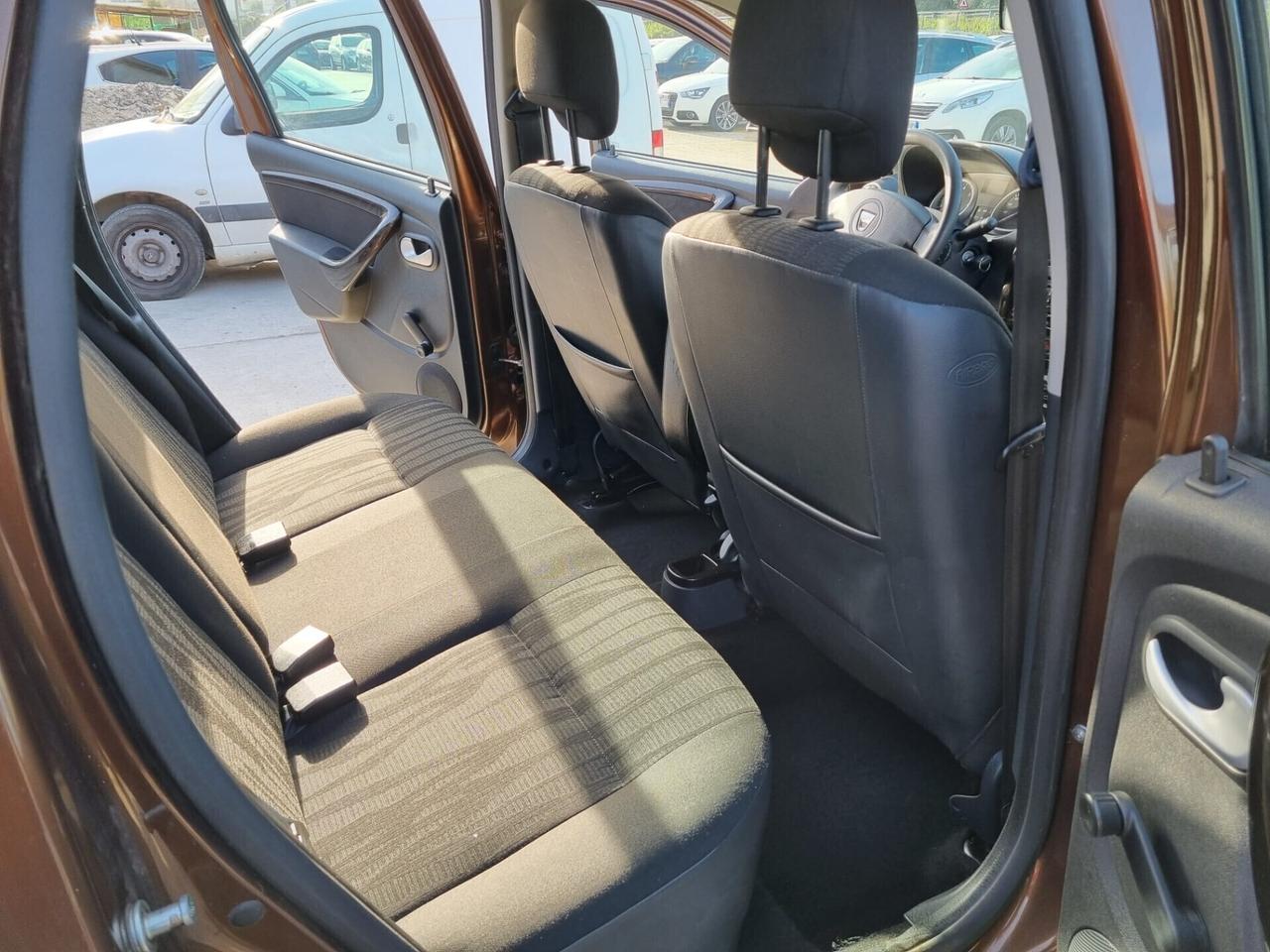Dacia Duster 1.5 dCi