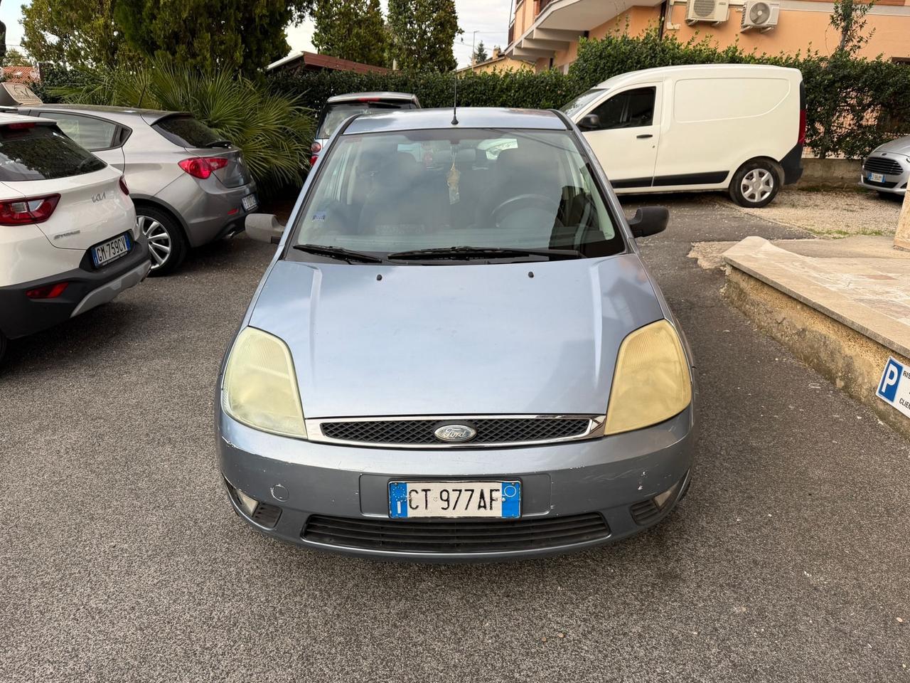 Ford Fiesta 1.4 TDCi 3p. Ambiente