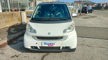 Smart ForTwo 1000 62 kW cabrio pulse