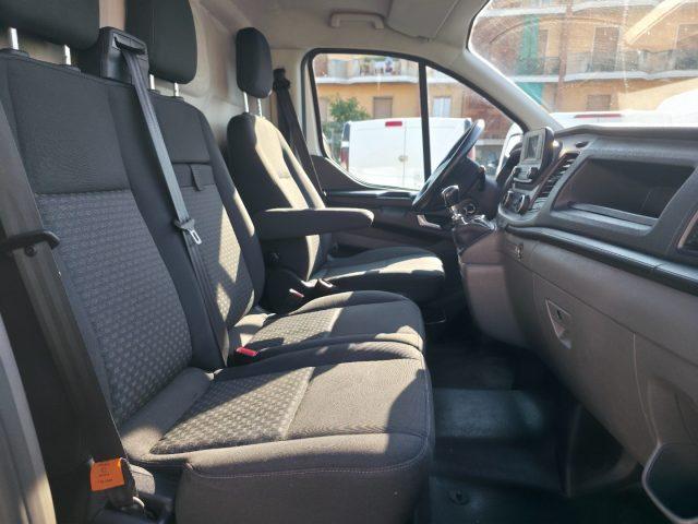 FORD Transit Custom 320 2.0 EcoBlue 130 PC Furgone Trend L1H1 E6dtemp