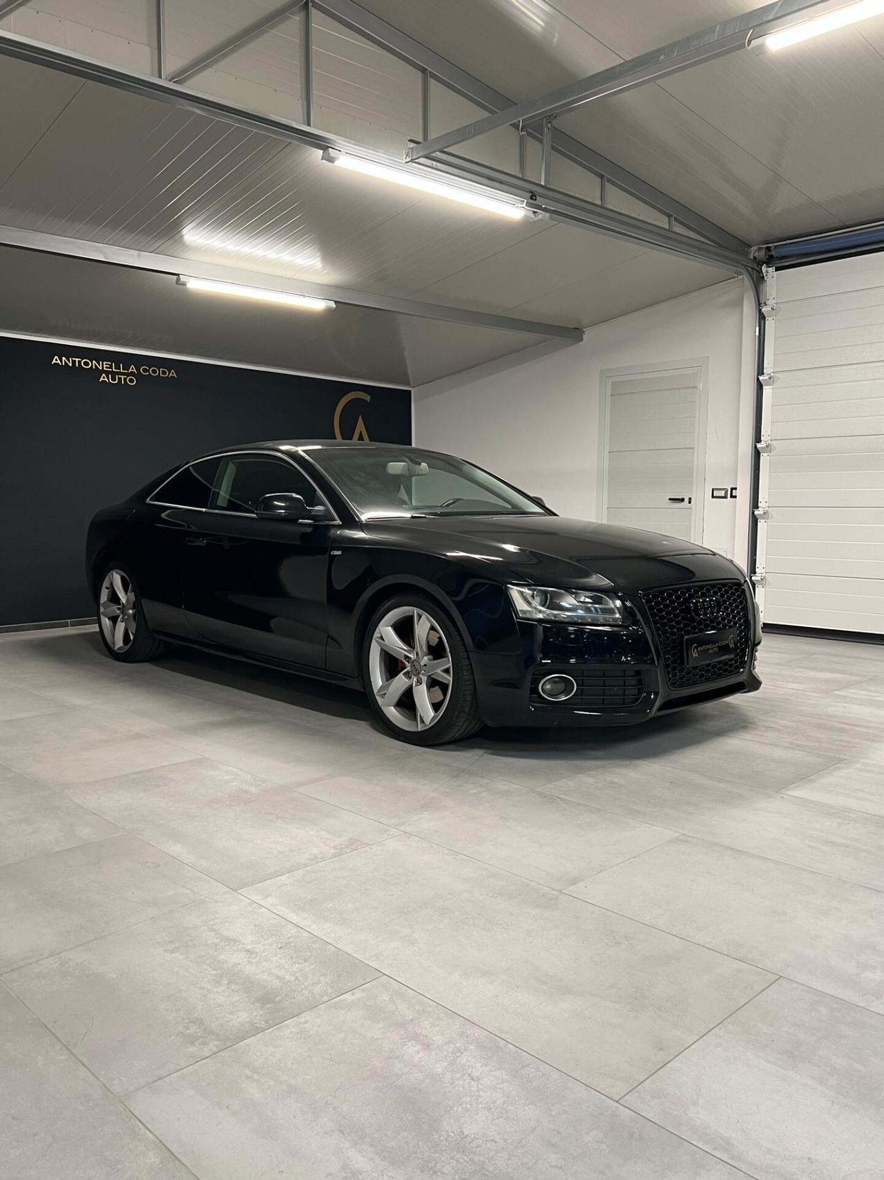 Audi A5 2.0 TDI F.AP.