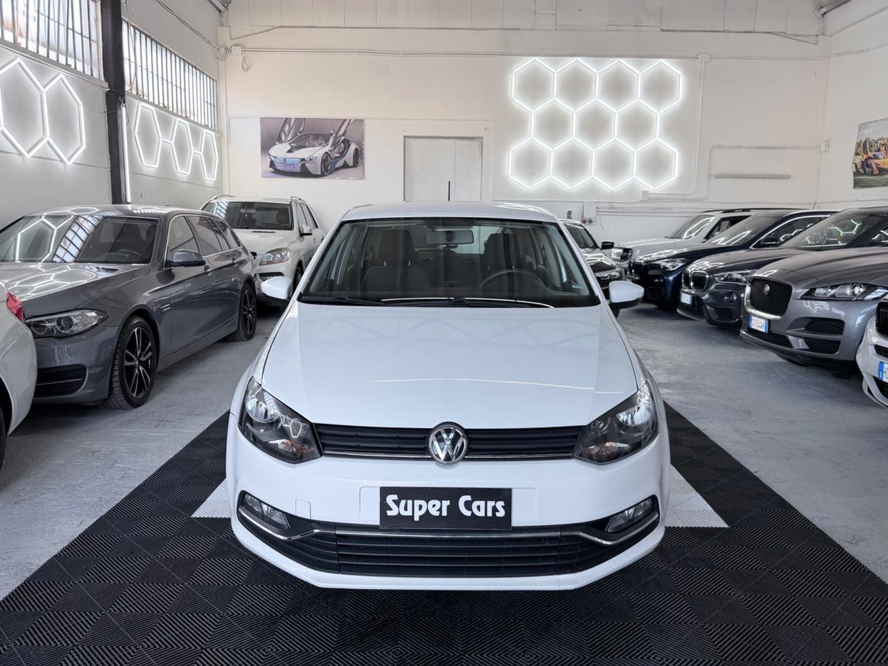 Volkswagen Polo 1.4 TDI 75CV 5p. Comfortline EURO6