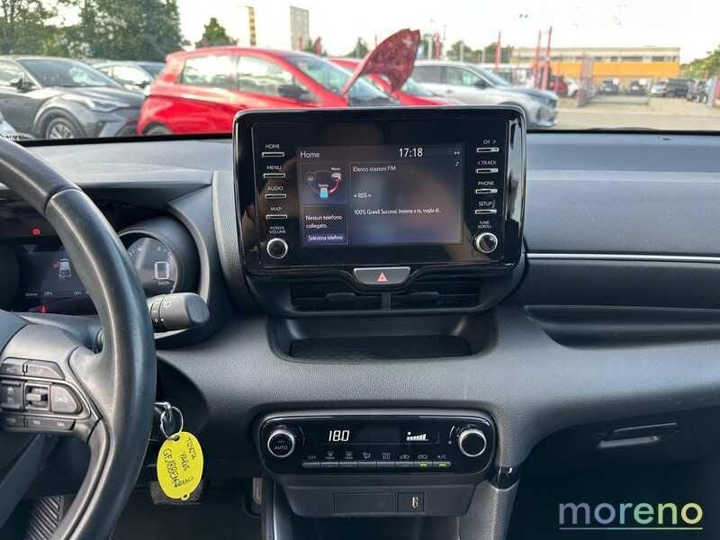 Toyota Yaris 1.5h Trend