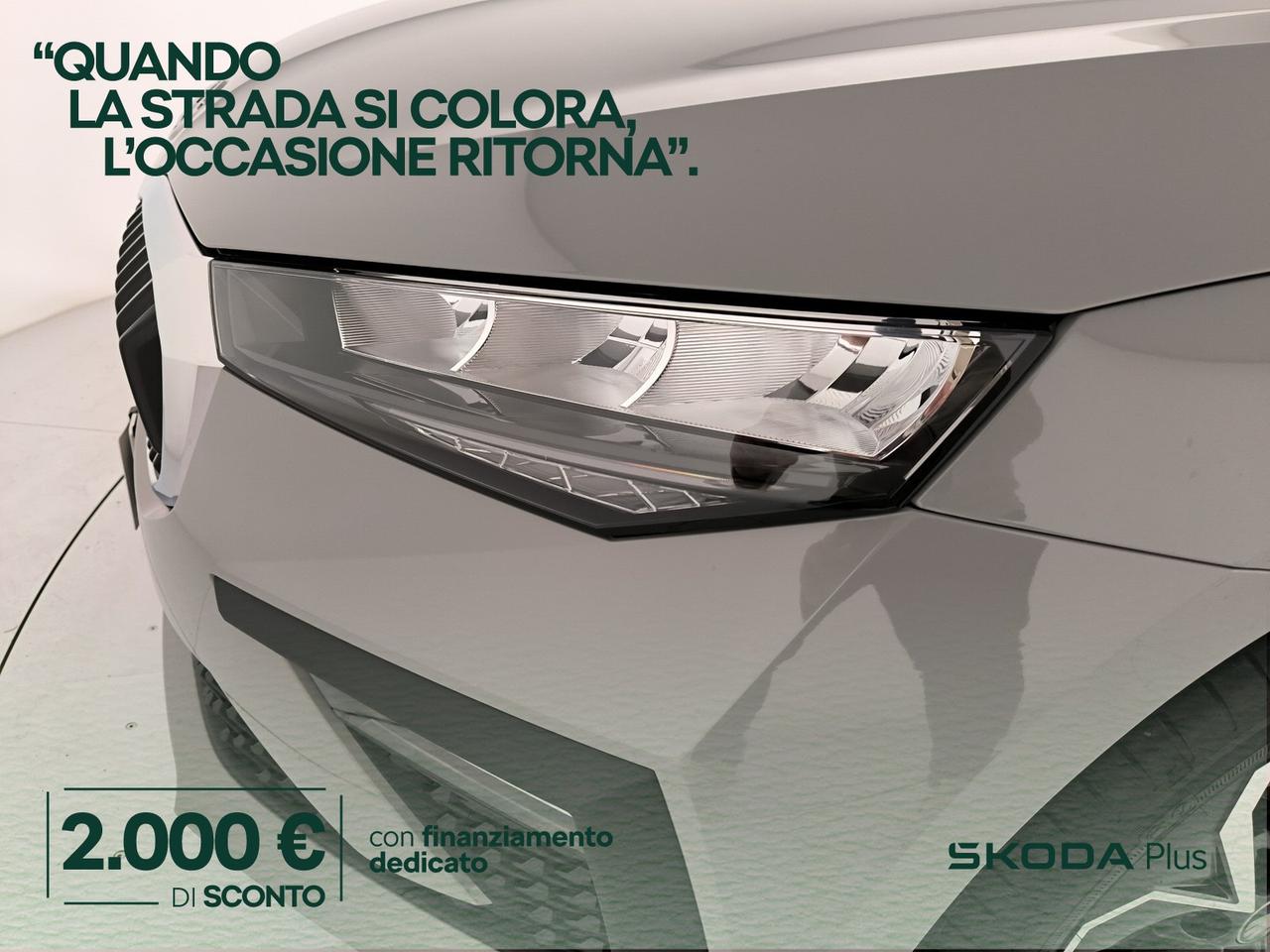 Skoda Scala 1.0 tsi selection 95cv