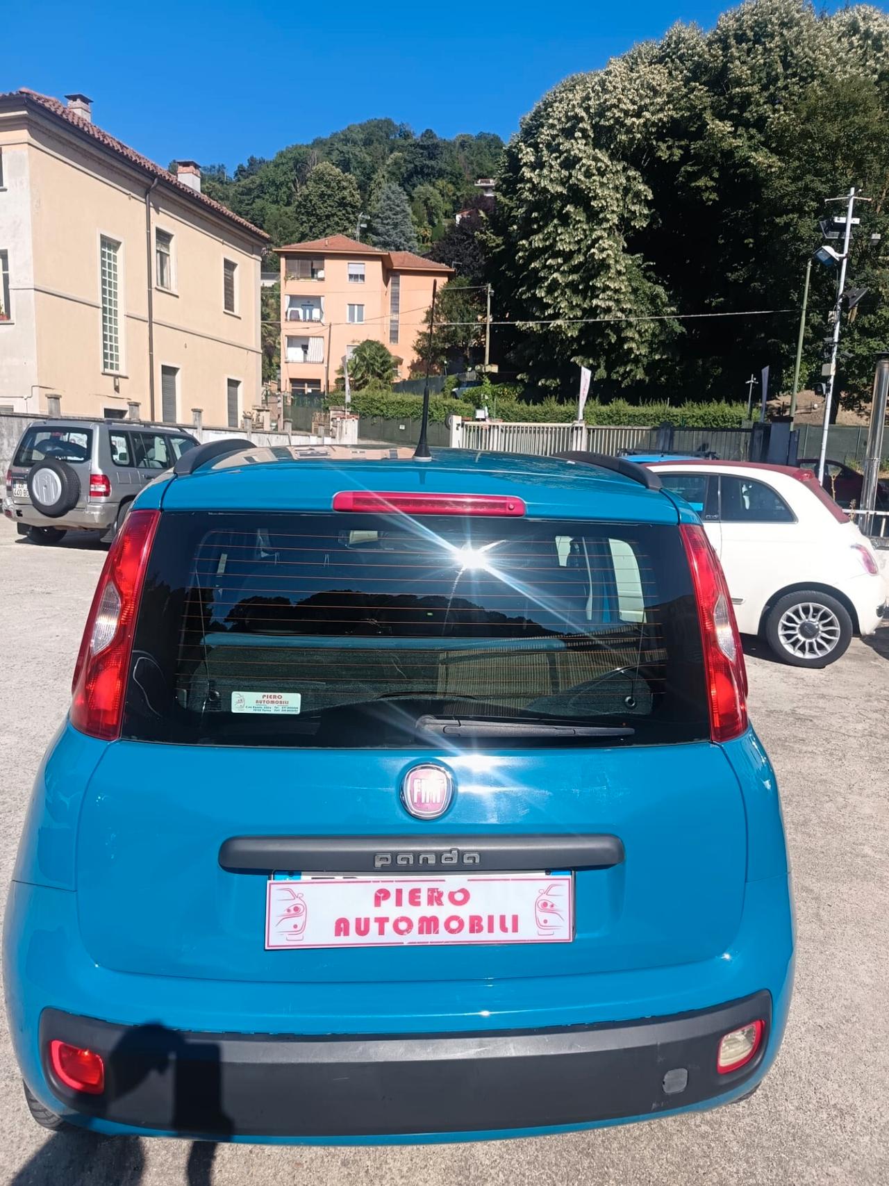 Fiat Panda 1.2 Pop