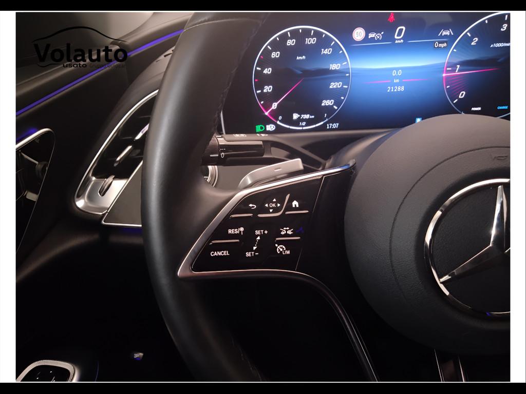 Mercedes-Benz Classe E- W214 Berlina - E 200 d Advanced auto