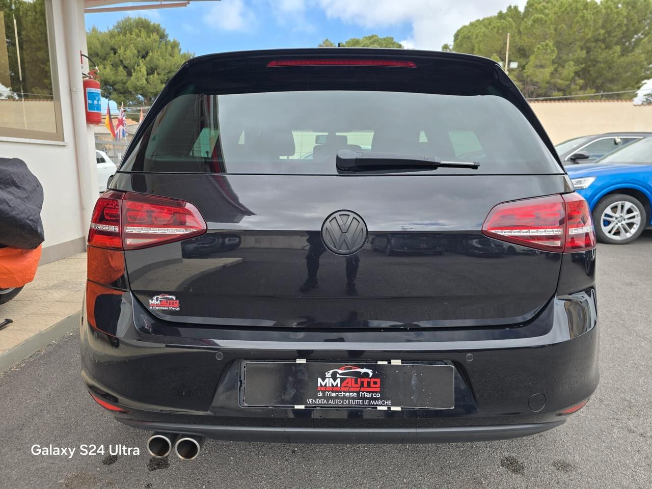Volkswagen Golf 2.0 TDI 5p. Sport Edition BlueMotion Tech.