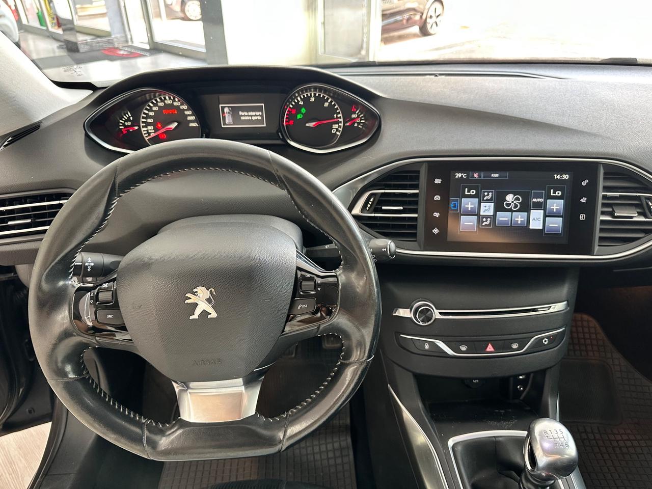 Peugeot 308 1.6 e-HDi 115 CV Stop&Start Allure