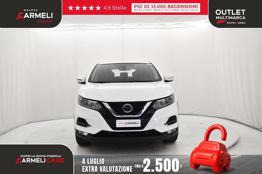 Nissan Qashqai 1.3 DIG-T N-Connecta 2WD DCT