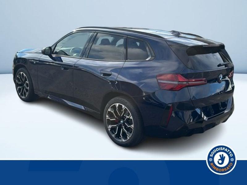 BMW X3 xDrive 40d M Sport Pro