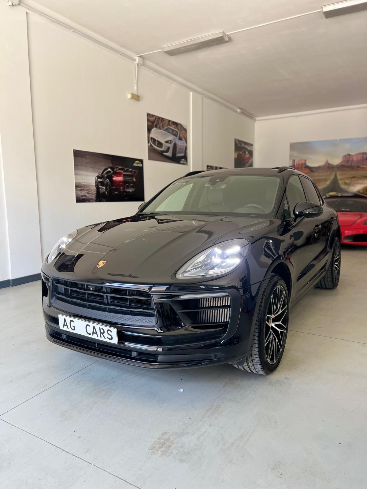Porsche Macan 2.9 S