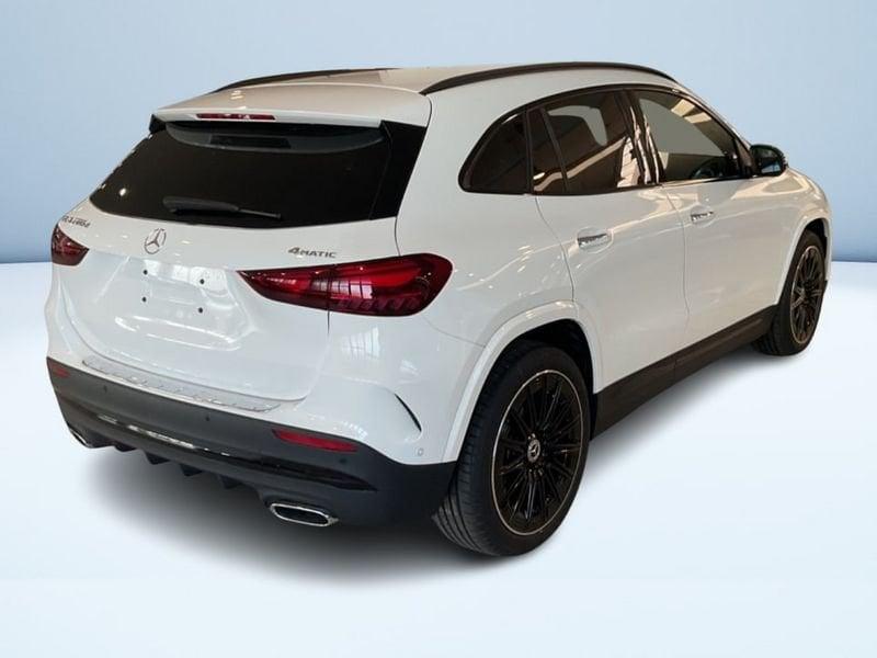 Mercedes-Benz GLA 200d Automatic 4Matic AMG Line Premium